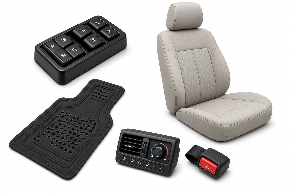INTERIOR PARTS