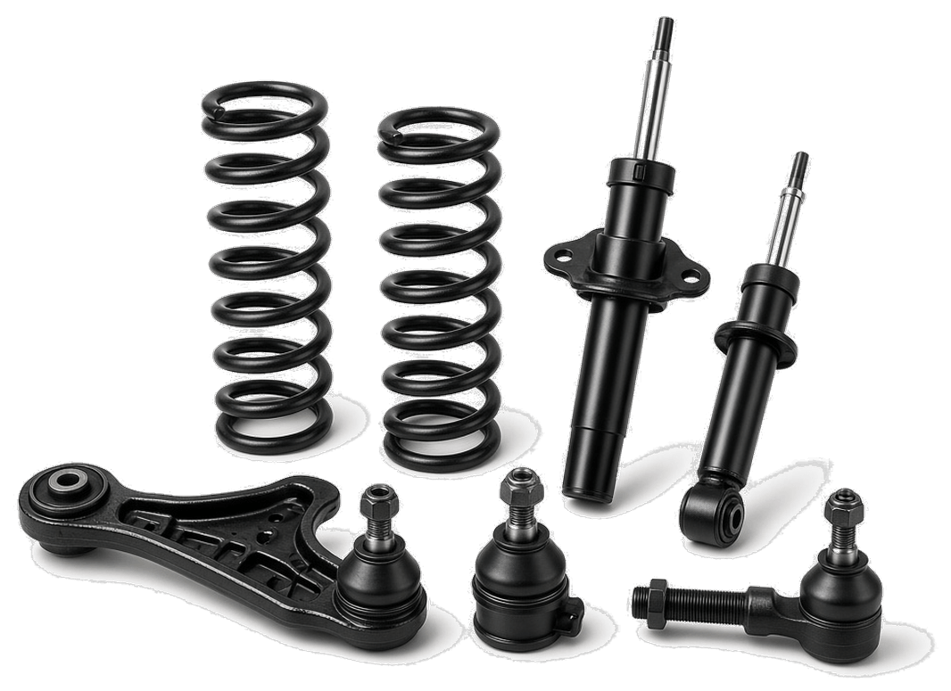SUSPENSION & STEERING