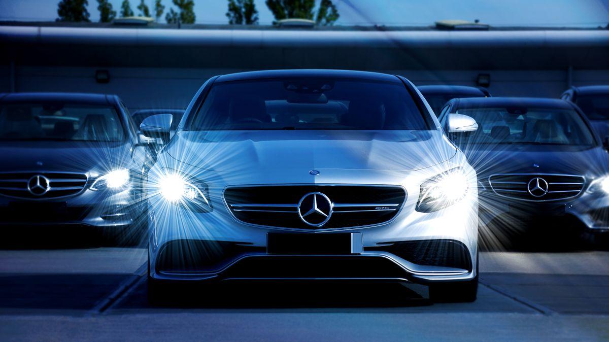 Vehicle headlight