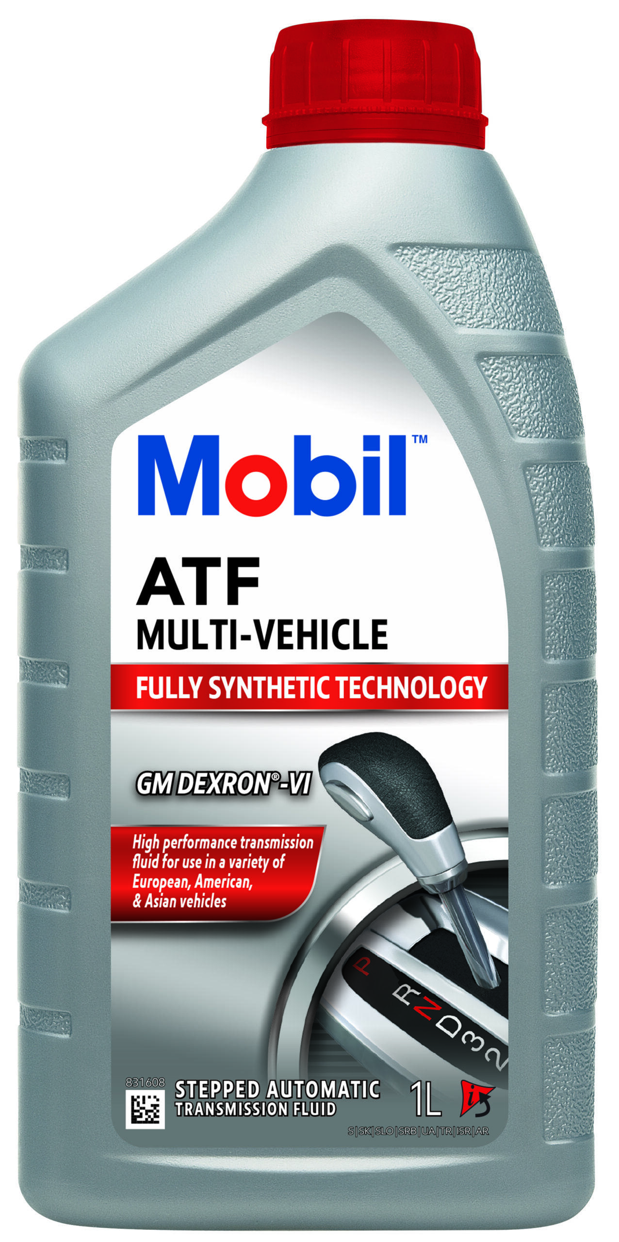 ATF Fluid