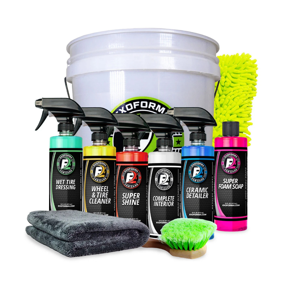Car Care Products