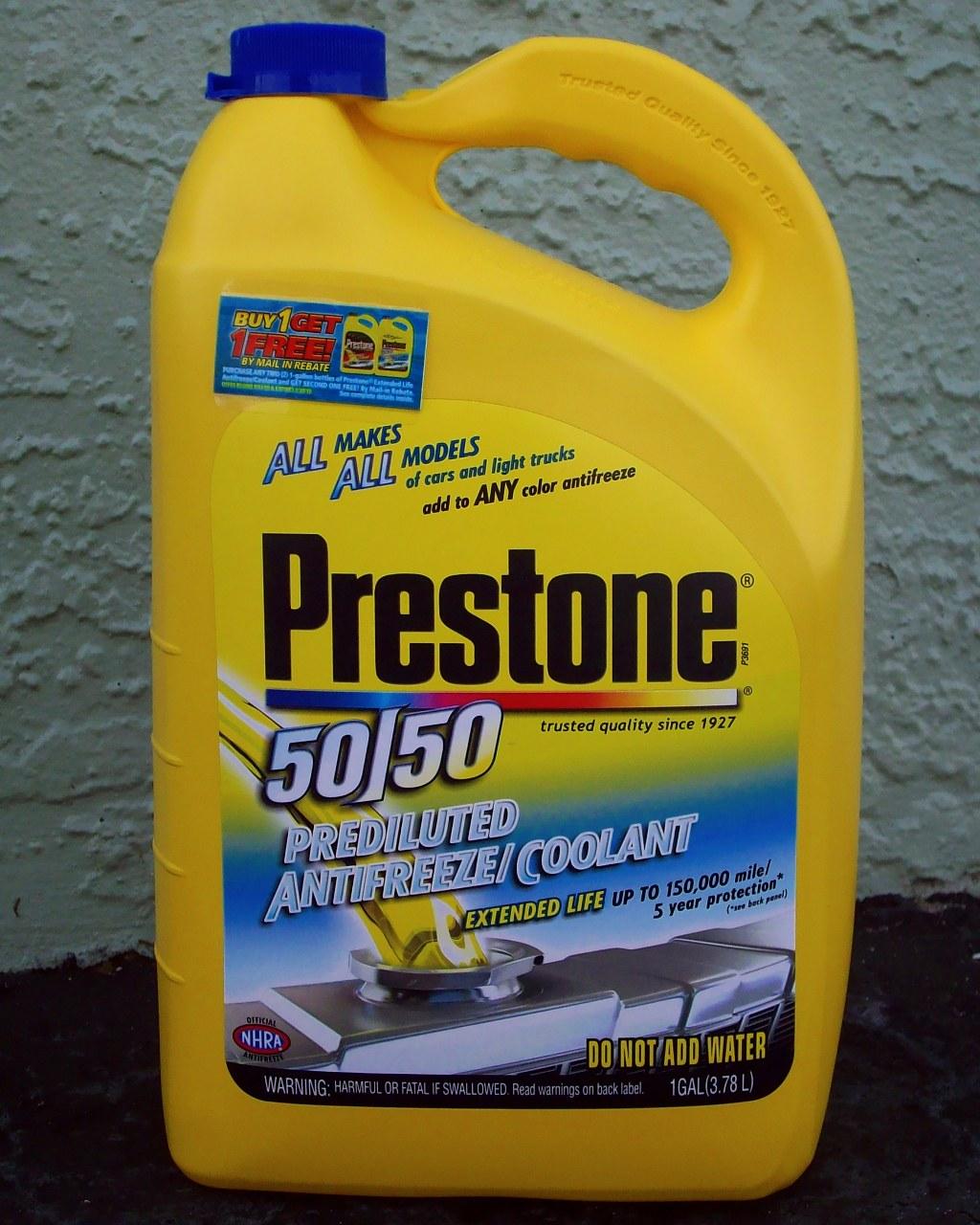 Coolant