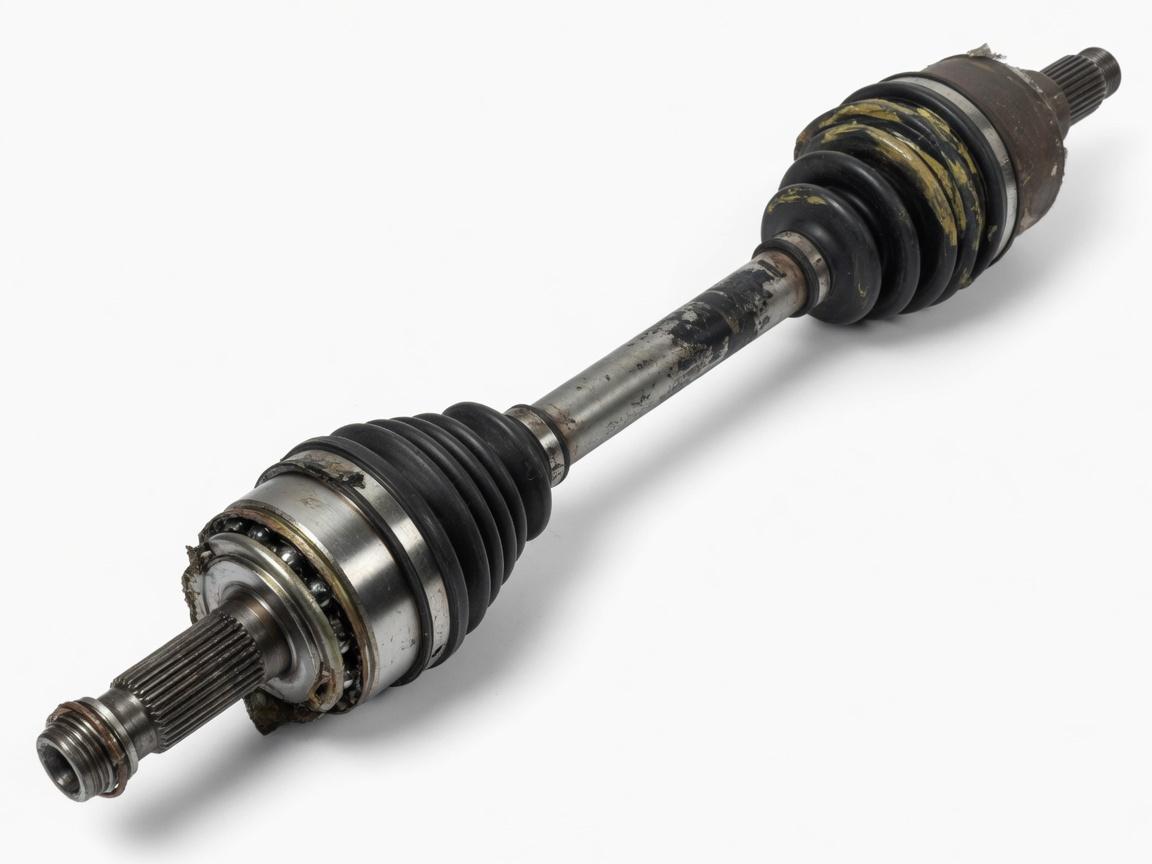 Drive Shaft / CV Joint