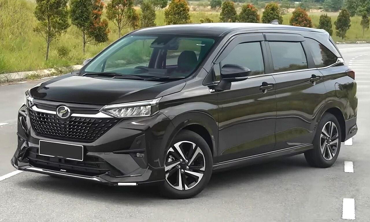 Perodua Alza
