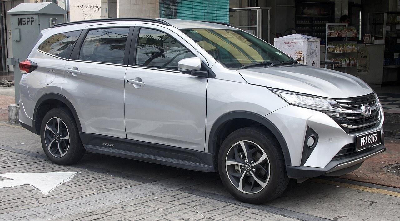 Perodua Aruz