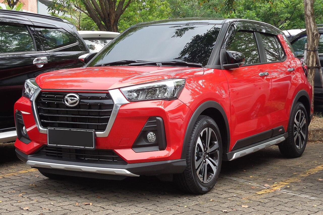 Perodua Ativa