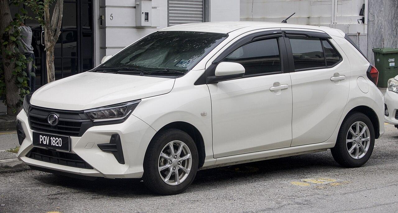 Perodua Axia