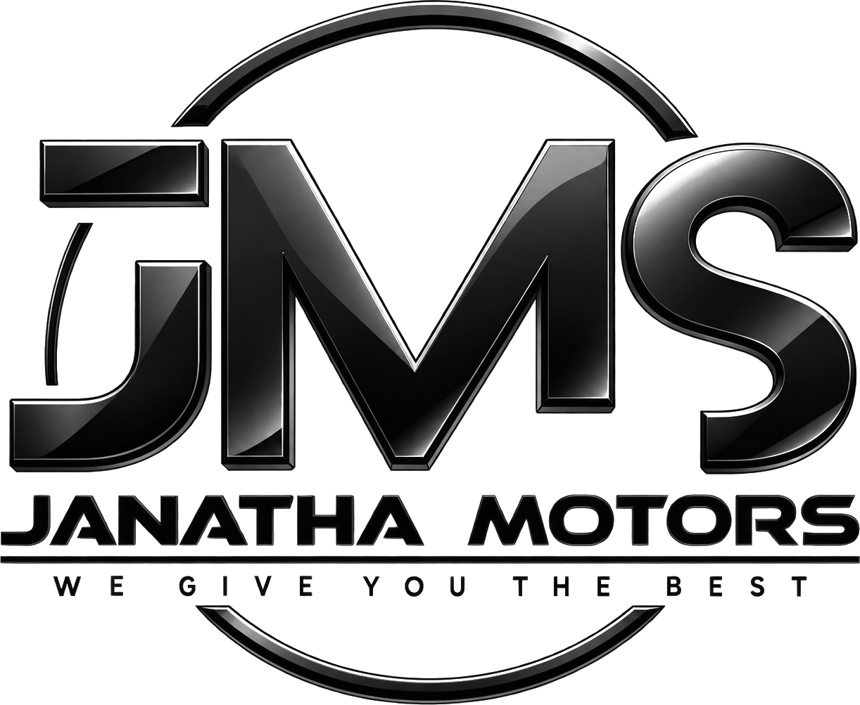 Janatha Motors — We Give You The Best